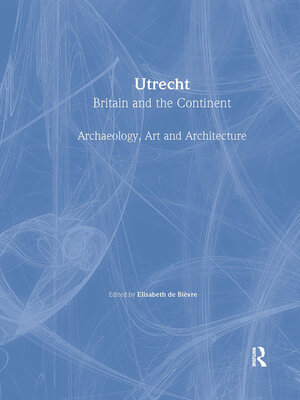 cover image of Utrecht